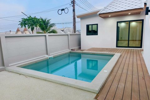 Villa à Pa Klok, Thaïlande 3 chambres № 167429