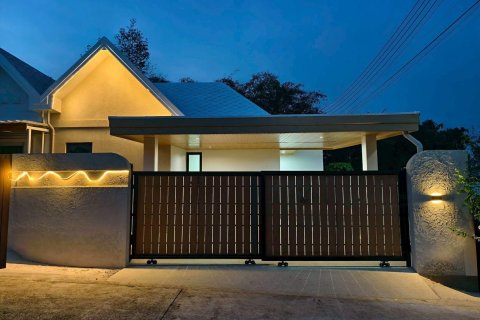 Villa à Pa Klok, Thaïlande 3 chambres № 167429 - photo 6