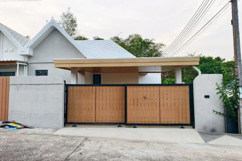 Villa à Pa Klok, Thaïlande 3 chambres № 167429 - photo 4