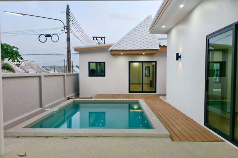 Villa à Pa Klok, Thaïlande 3 chambres № 167429 - photo 2