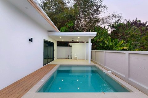 Villa à Pa Klok, Thaïlande 3 chambres № 167429 - photo 3