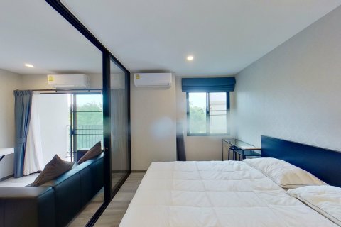 Studio dans le Condo à Phuket, Thaïlande № 167435 - photo 5