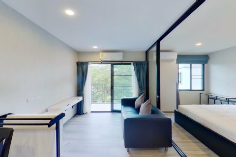 Studio dans le Condo à Phuket, Thaïlande  № 167435