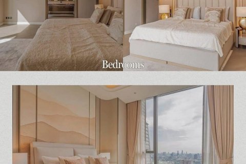 Condo à Pathum Wan, Bangkok, Thaïlande, 3 chambres  № 167431 - photo 2