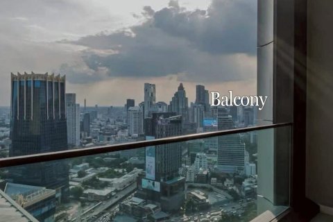 Condo à Pathum Wan, Bangkok, Thaïlande, 3 chambres  № 167431 - photo 6