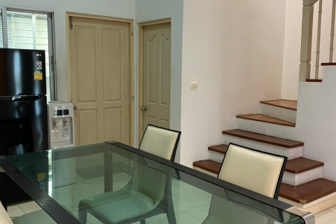 Townhouse in Lat Phrao, Bangkok, Thailand 3 bedrooms № 167434 - photo 4