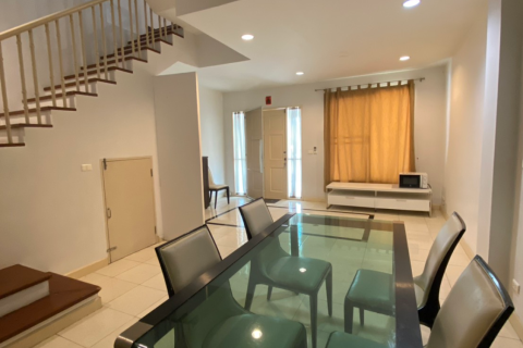 Townhouse in Lat Phrao, Bangkok, Thailand 3 bedrooms № 167434 - photo 3