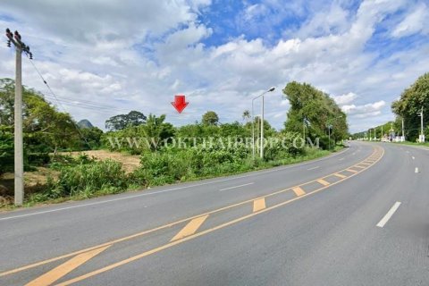 Land in Lopburi, Thailand 8000 sq.m. № 167432