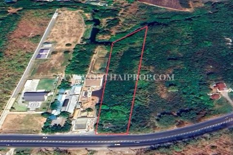 Land in Lopburi, Thailand 8000 sq.m. № 167432 - photo 5