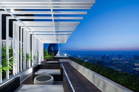 Кондоминиум с 3 спальнями в Ваттхане, Бангкок, Таиланд № 139510 - фото 28