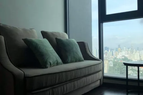 Кондоминиум с 3 спальнями в Ваттхане, Бангкок, Таиланд № 139510 - фото 8