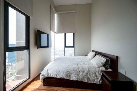 Кондоминиум с 3 спальнями в Ваттхане, Бангкок, Таиланд № 139510 - фото 9