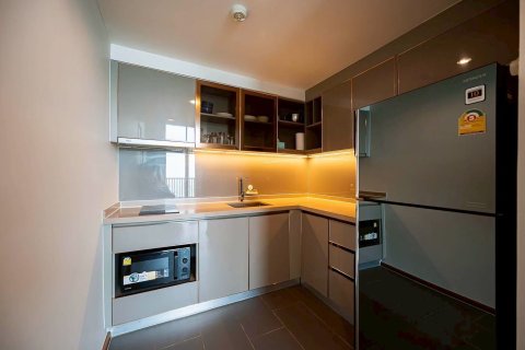 Кондоминиум с 3 спальнями в Ваттхане, Бангкок, Таиланд № 139510 - фото 6