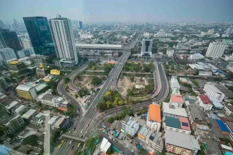 Кондоминиум с 3 спальнями в Ваттхане, Бангкок, Таиланд № 139510 - фото 12