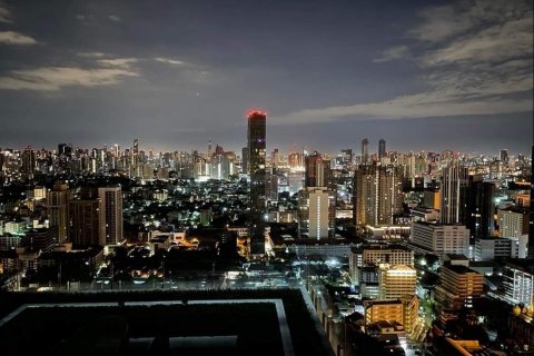 Кондоминиум с 3 спальнями в Ваттхане, Бангкок, Таиланд № 139510 - фото 10