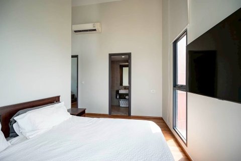 Кондоминиум с 3 спальнями в Ваттхане, Бангкок, Таиланд № 139510 - фото 10