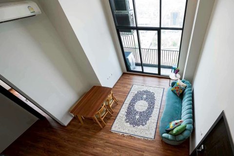 Кондоминиум с 3 спальнями в Ваттхане, Бангкок, Таиланд № 139510