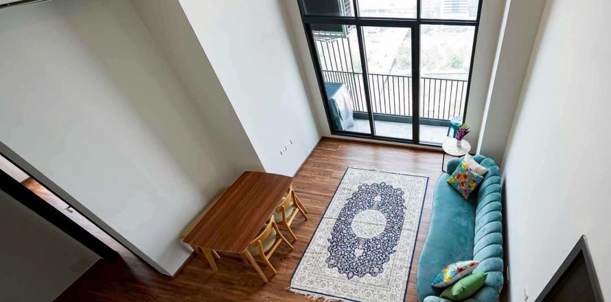 Кондоминиум с 3 спальнями в Ваттхане, Бангкок, Таиланд № 139510