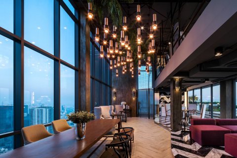 Кондоминиум с 3 спальнями в Ваттхане, Бангкок, Таиланд № 139510 - фото 29