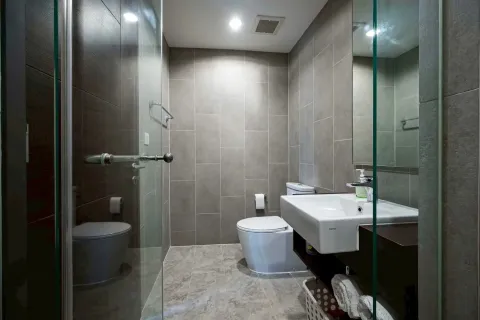 Кондоминиум с 3 спальнями в Ваттхане, Бангкок, Таиланд № 139510 - фото 14