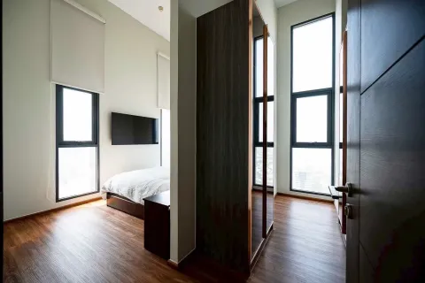 Кондоминиум с 3 спальнями в Ваттхане, Бангкок, Таиланд № 139510 - фото 15