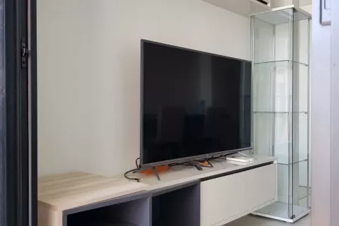 Студия в кондо в Хуай Кванге, Бангкок, Таиланд № 139515 - фото 2