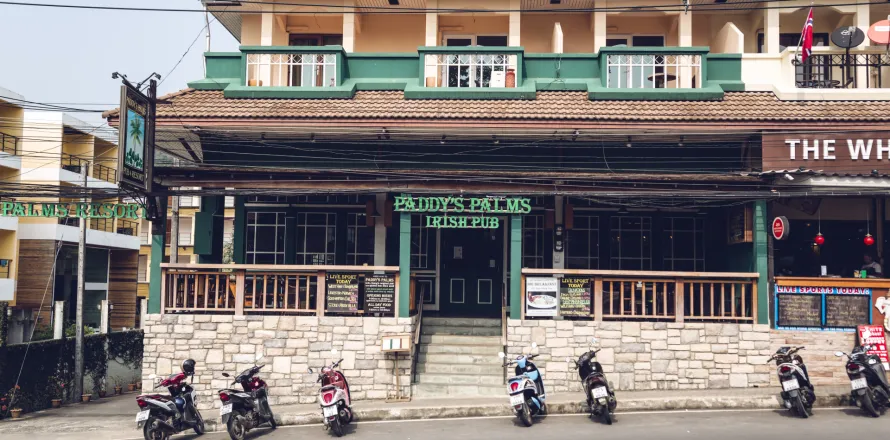 Centre commercial à Ko Chang, Thaïlande № 163186