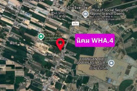 Земельный участок в Районге, Таиланд 80000м2  № 163185 - фото 10