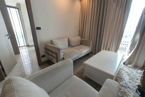 Studio in the Condo in Pattaya, Thailand  № 163183