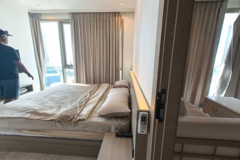 Studio in the Condo in Pattaya, Thailand  № 163183 - photo 4