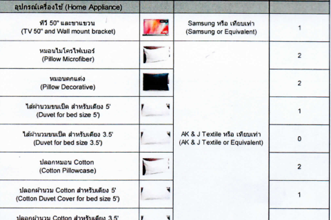 Studio in the Condo in Watthana, Bangkok, Thailand  № 147481 - photo 3