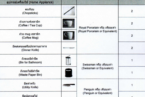 Studio in the Condo in Watthana, Bangkok, Thailand  № 147481 - photo 7