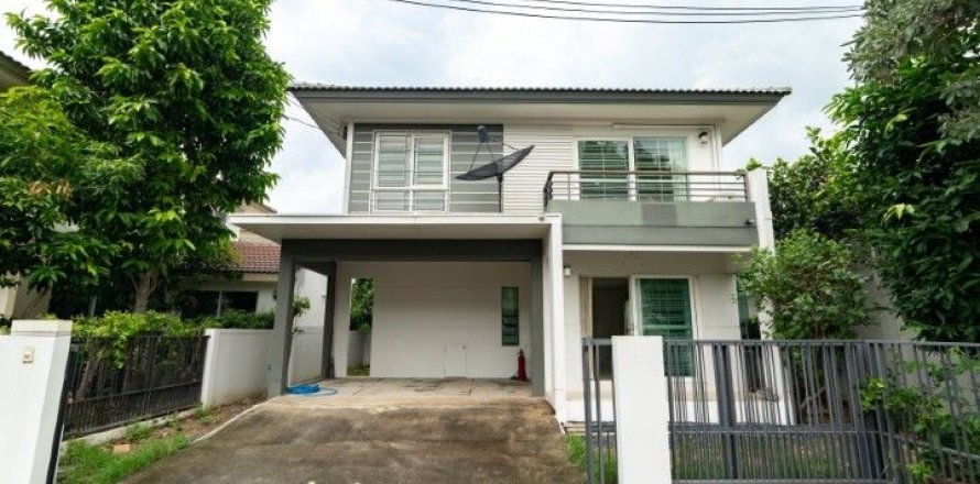 House in Bang Yai, Thailand 3 bedrooms № 147482