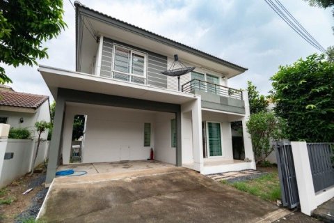 House in Bang Yai, Thailand 3 bedrooms № 147482 - photo 2