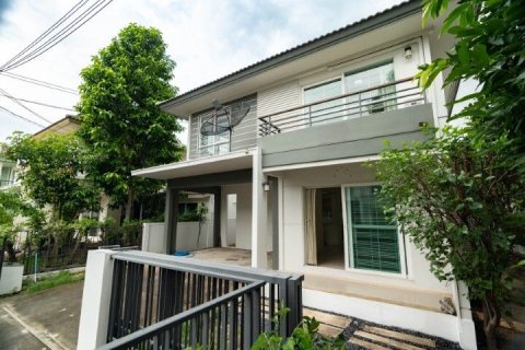 House in Bang Yai, Thailand 3 bedrooms № 147482 - photo 3