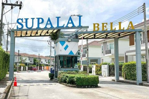 Maison à Phuket, Thaïlande 3 chambres № 147483 - photo 12