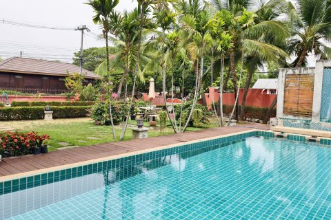 Villa à San Sai, Thaïlande 6 chambres № 147484 - photo 28