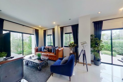 Townhouse in Saraphi, Thailand 3 bedrooms № 140220 - photo 2