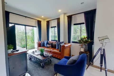 Townhouse in Saraphi, Thailand 3 bedrooms № 140220 - photo 7