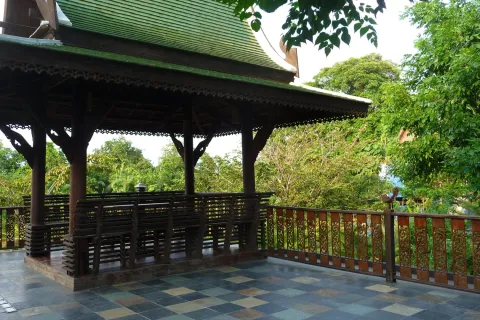 Дом в Лат Крабанге, Бангкок, Таиланд с 2 спальнями № 140227 - фото 20