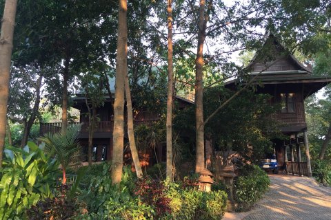 Дом в Лат Крабанге, Бангкок, Таиланд с 2 спальнями № 140227 - фото 21