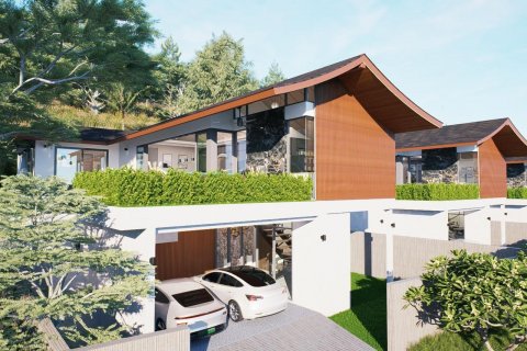 Вилла в Самуи, Таиланд с 3 спальнями № 140221 - фото 4