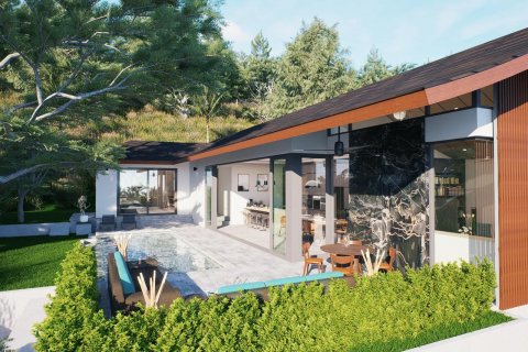 Вилла в Самуи, Таиланд с 3 спальнями № 140221 - фото 7