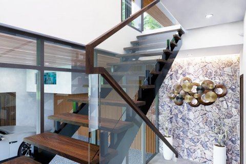 Вилла в Самуи, Таиланд с 3 спальнями № 140221 - фото 29