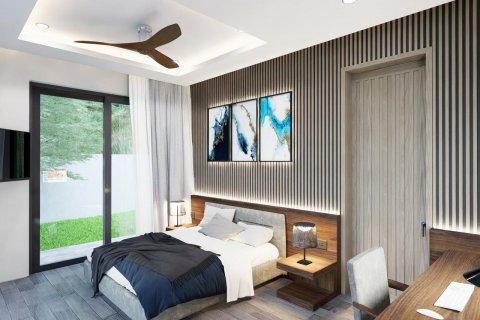 Вилла в Самуи, Таиланд с 3 спальнями № 140221 - фото 20