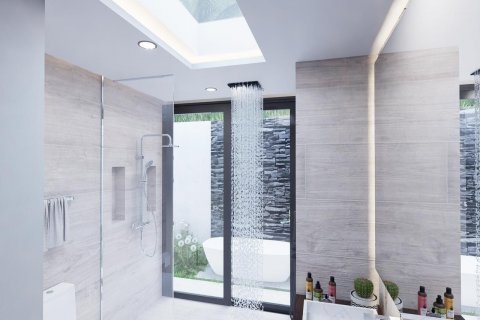 Вилла в Самуи, Таиланд с 3 спальнями № 140221 - фото 23