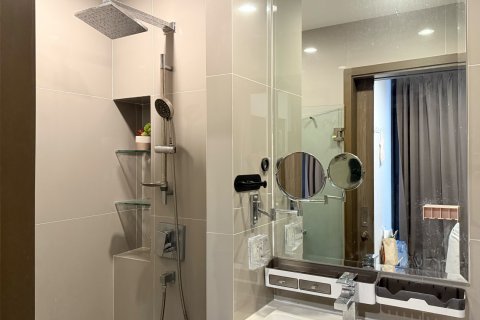 Студия в кондо в Хуай Кванге, Бангкок, Таиланд № 140228 - фото 3