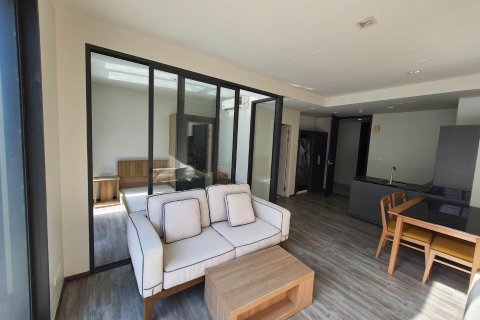 Condo à Kathu, Thaïlande, 2 chambres  № 170877 - photo 1