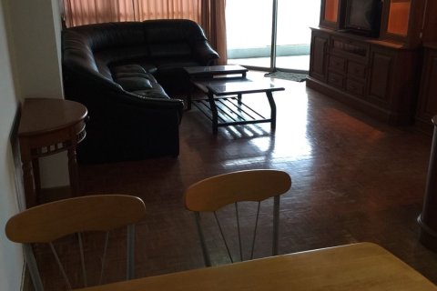 Studio dans le Condo à Watthana, Bangkok, Thaïlande  № 170875 - photo 2