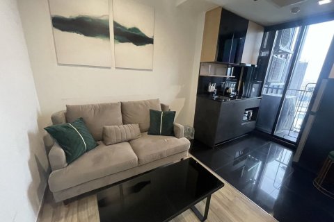 Студия в кондо в Чатучаке, Бангкок, Таиланд № 170871 - фото 5